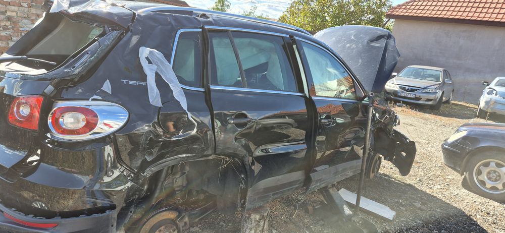 Dezmembrez tiguan 2011 Euro 5