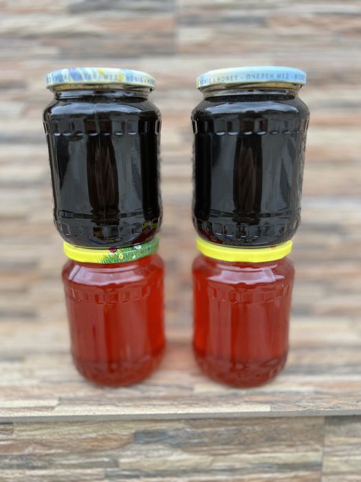 Miere Mana, Tei, Salcam, Poliflora, Lavanda, Izma