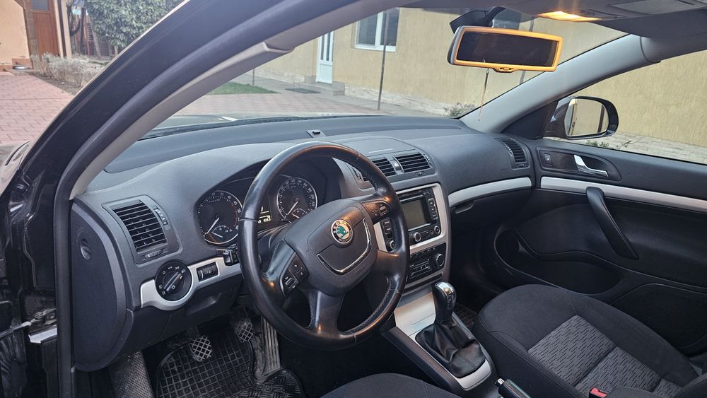 Skoda Octavia 1.6 tdi