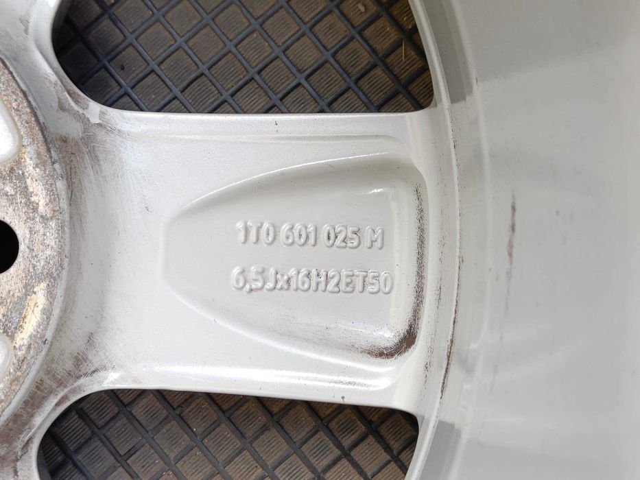 Jante aliaj 205/55/16 de vara 5x112 pt VW Golf 5/6/7, Passat, Skoda