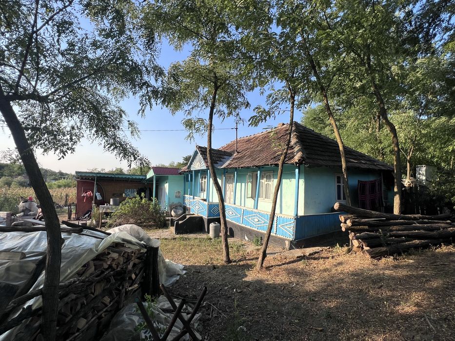 Casa de vanzare - Vaslui - sat Cotic