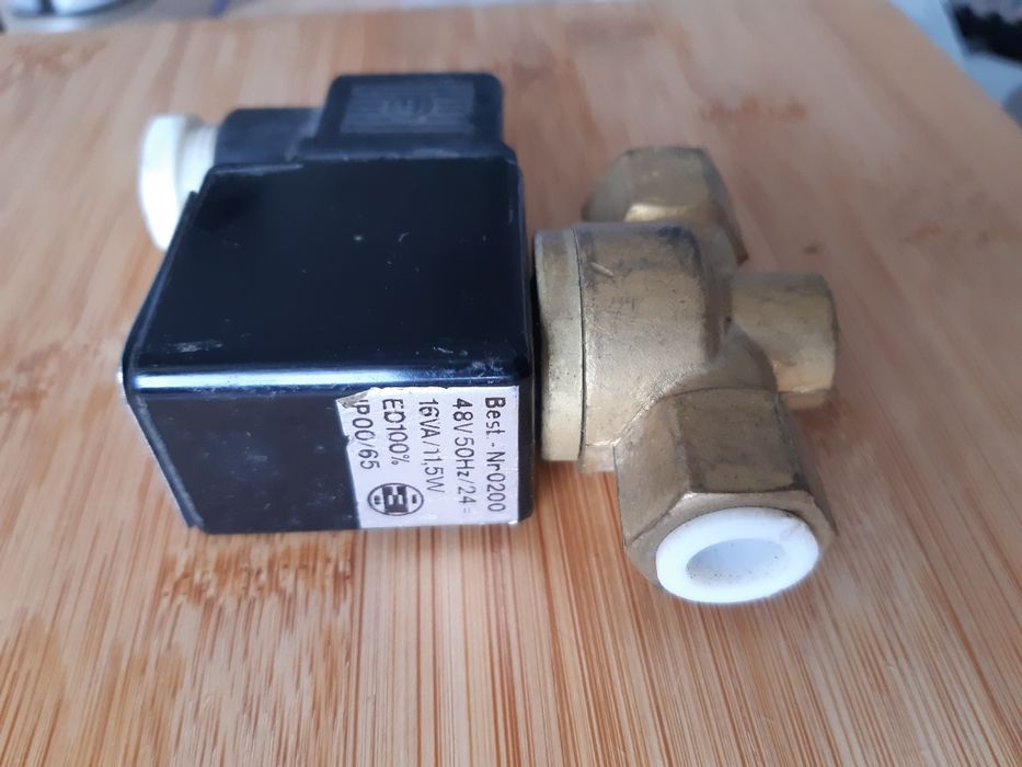 Магнитвентил,магнетвентил