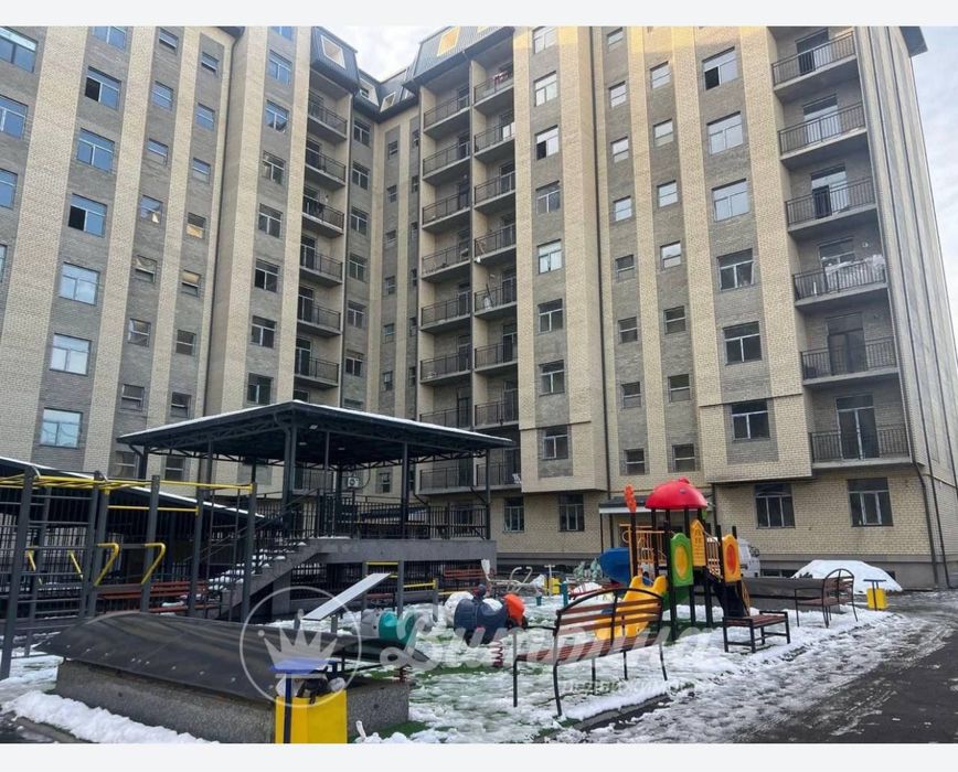 Продается квартира новостройка 2/6/10 Куйлюк 5 массив