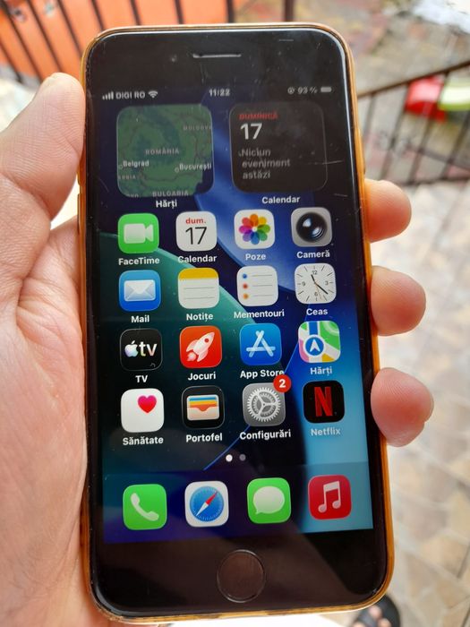 Iphone se3 128gb