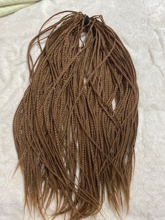 Продам многоразовые афрокосички