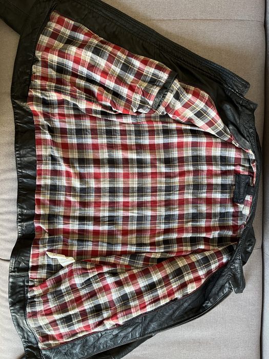 Geaca de piele naturala Conbipel