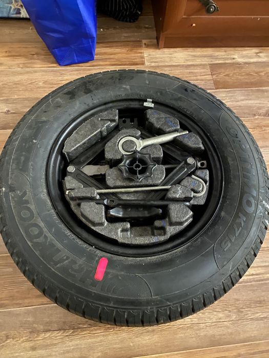 Подзапаска Chevrolet Cobalt