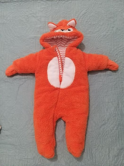 Комбинезон на девочку