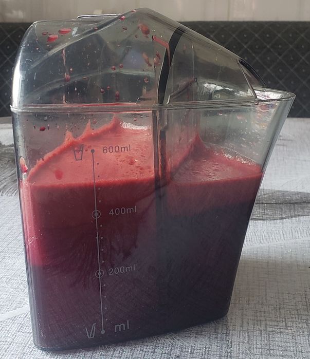 Electrolux соковыжималка