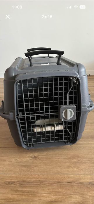 Transport box pentru animale până la 18 kg