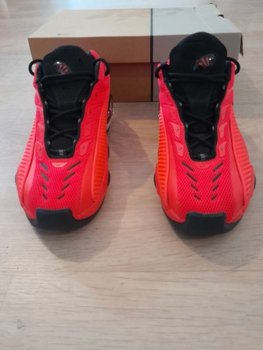 Original Nocta x Nike Glide Bright Crimson Size 41