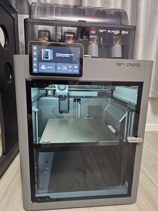 Bambu p2s combo ultra super printer3D FDM