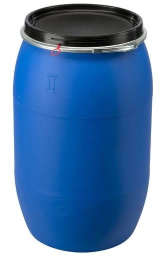 Продам бочки 200 л бу