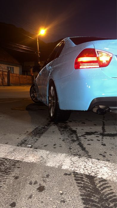 Vand bmw e90 2.0D