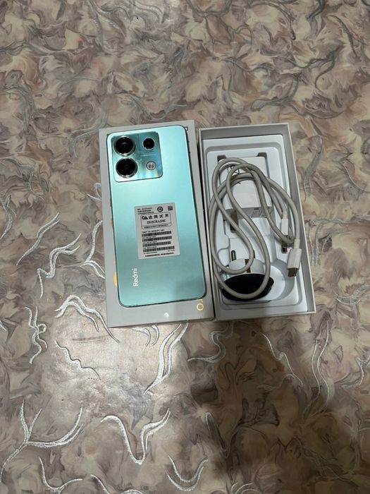 Xiaomi Redmi Note 13 Pro 512 ГБ