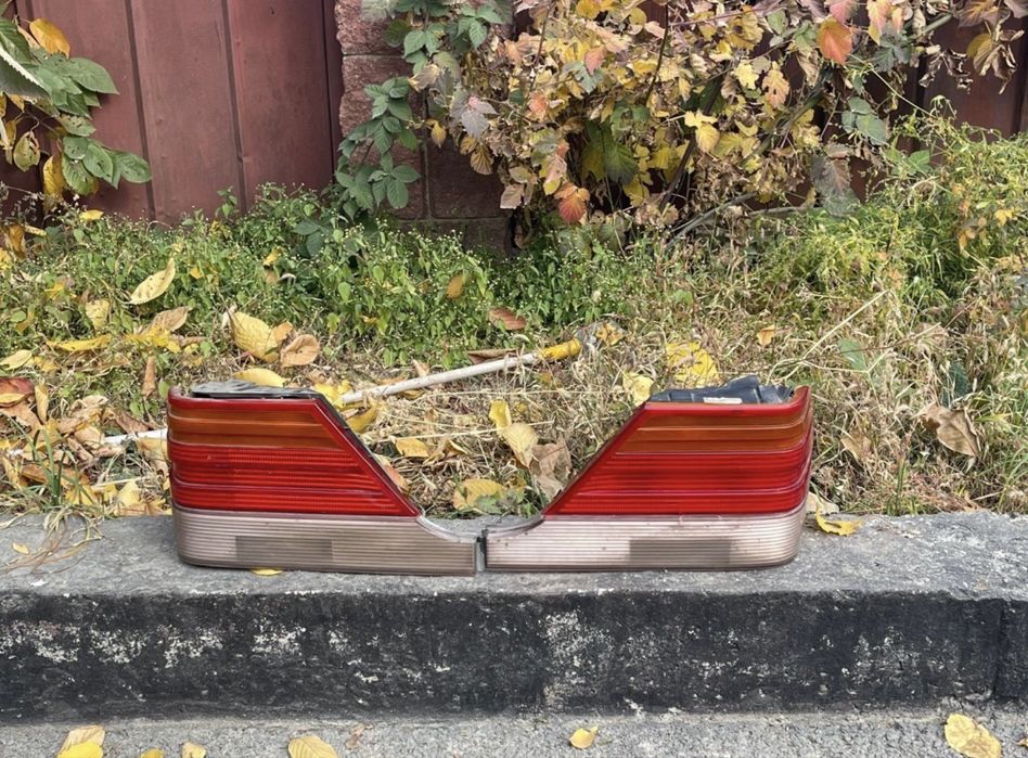 Продам фары ваз w140 волга тоета