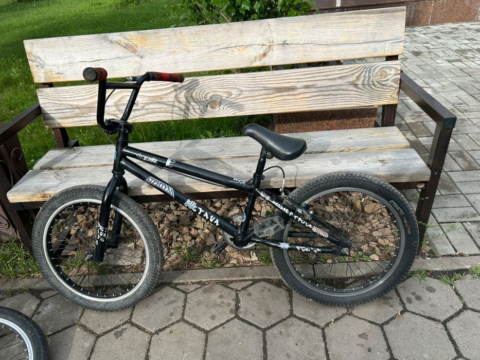 Велосипед BMX, подростковый