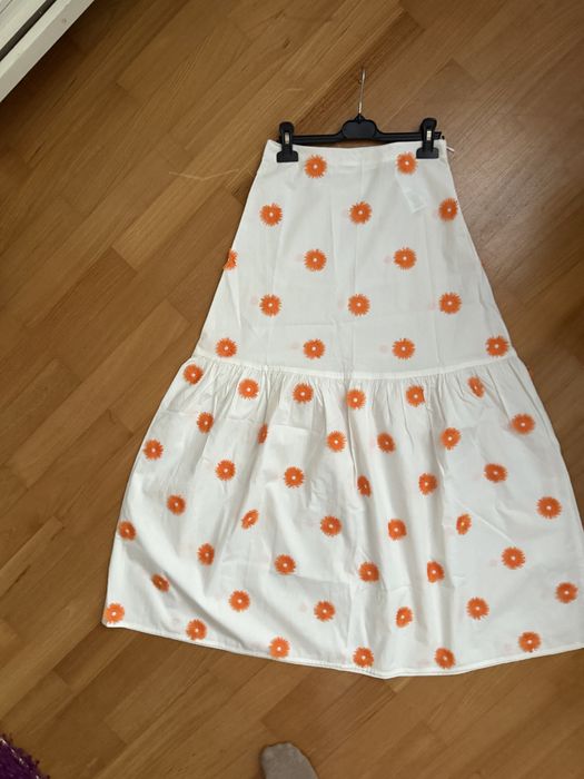 Fusta noua cu eticheta Stefanel, marime S/ Xs( It 38)