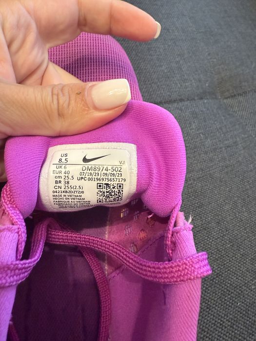 Nike Zoom Fly 5, mărimea 40