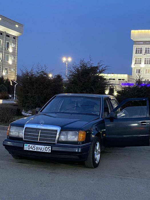 Mercedes Benz 124