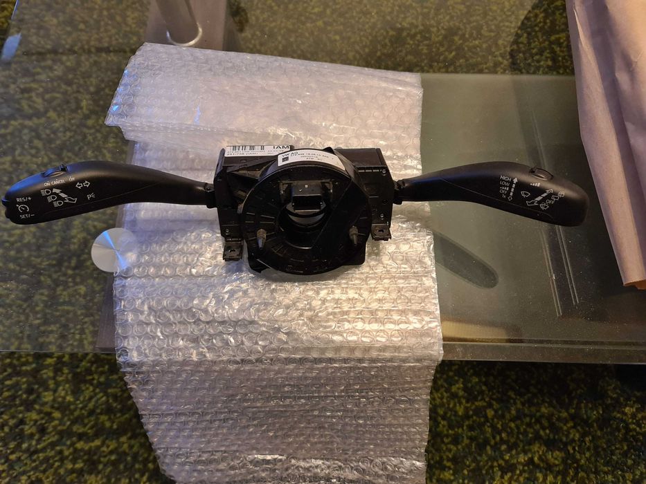 Лентов кабел + лост за чистачки със круиз контрол за VAG групата