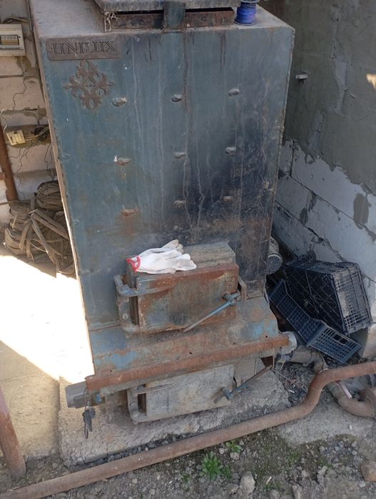 Печка для дома и теплица