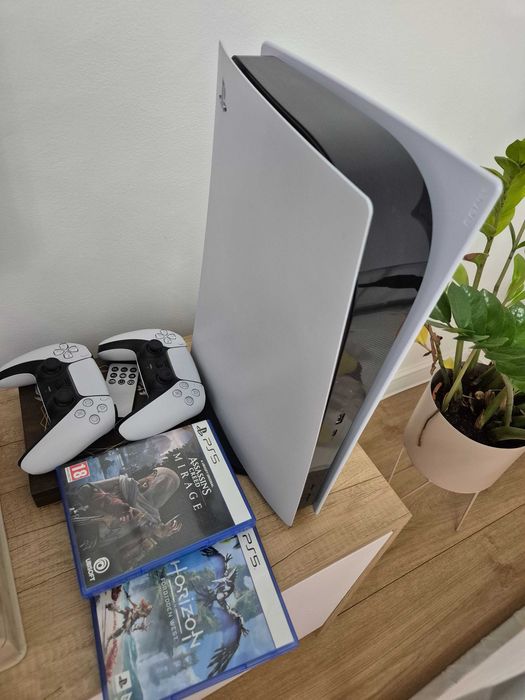 PLAYSTATION 5 Disc Edition