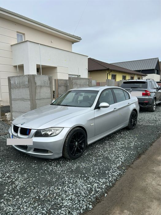 Bmw e90, 320d, 163cp, Automata