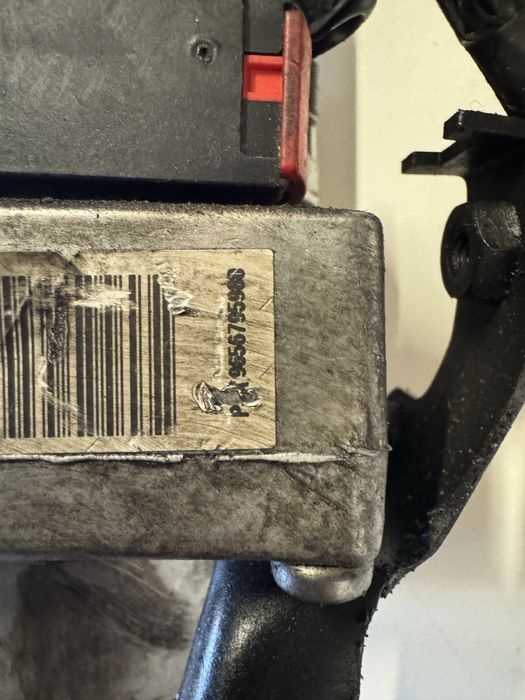 Хидравлична помпа Ситроен Ц5 2 / Citroen C5 II (2004 - 2008)