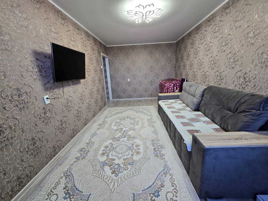 Продам 3шку в районе стадиона КАРАСАЙ