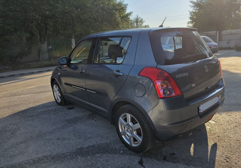 Suzuki Swift 1.3i 4x4