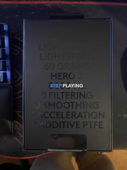 Logitech G Pro X Superlight 2 Wireless