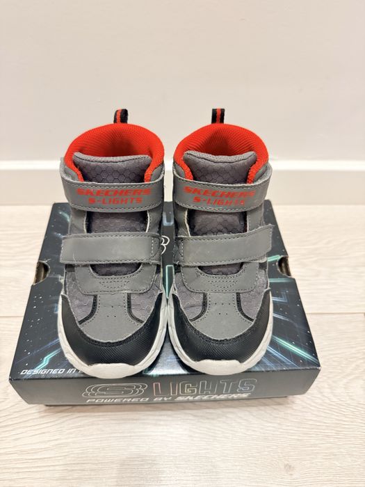 Ghete copii Skechers