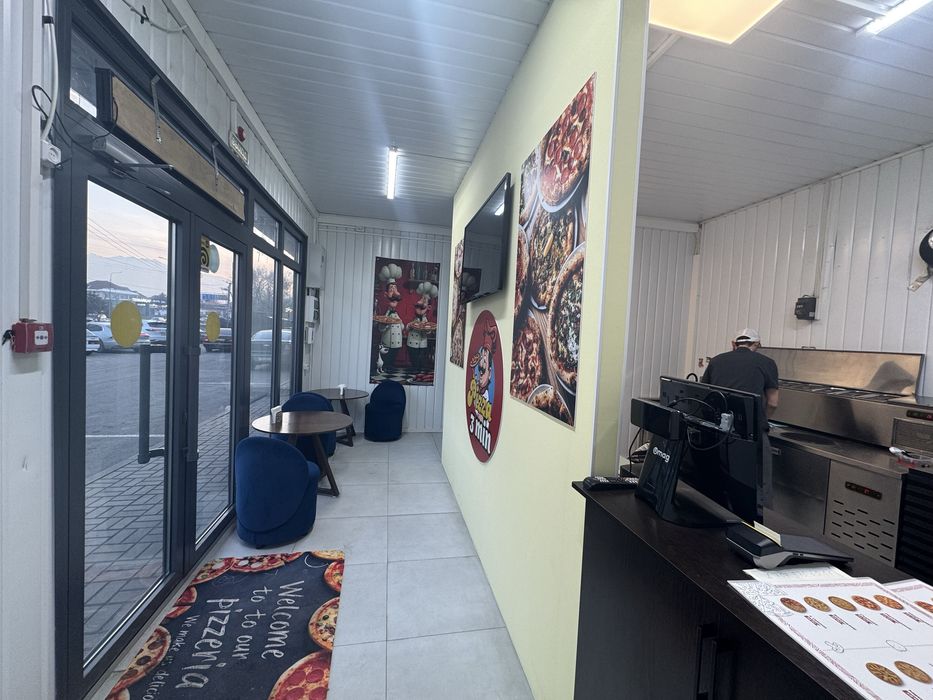 Продам бизнес пиццерия