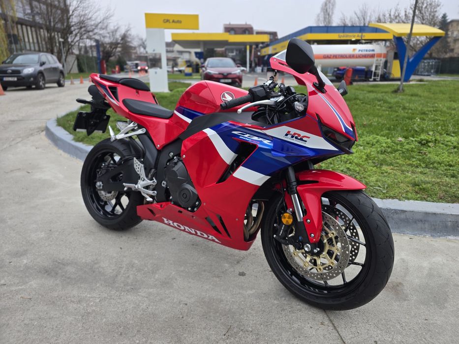 Honda CBR600RR 2024