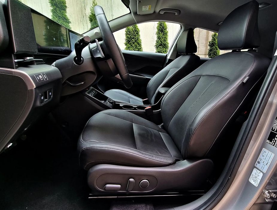 Hyundai KONA Garantie producator/Long range/Automata/Piele/Navigatie
