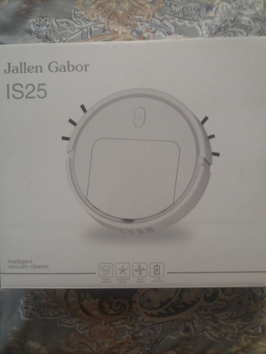 продам робот пылесос