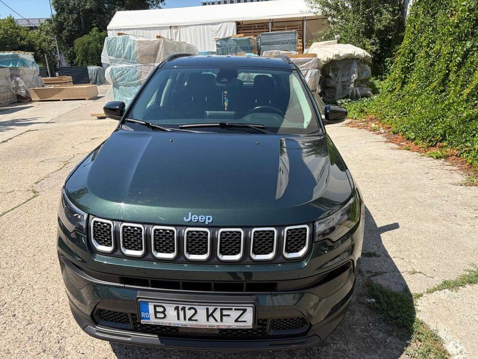 Jeep Compass 2021
