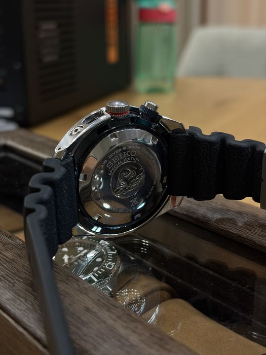 Seiko Prospex Padi Kinetic (SPECIAL EDITION)