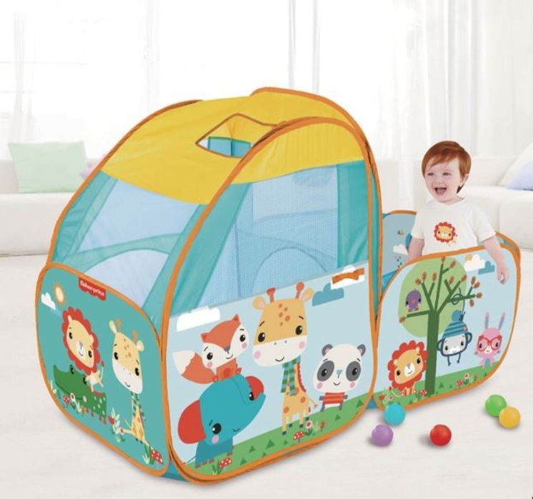 Сгъваема детска палатка