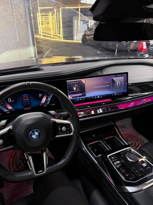 Bmw i7 Xdrive 60 limousine