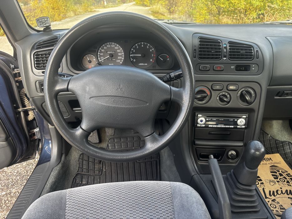 Mitsubishi Galant 1.8 benzina