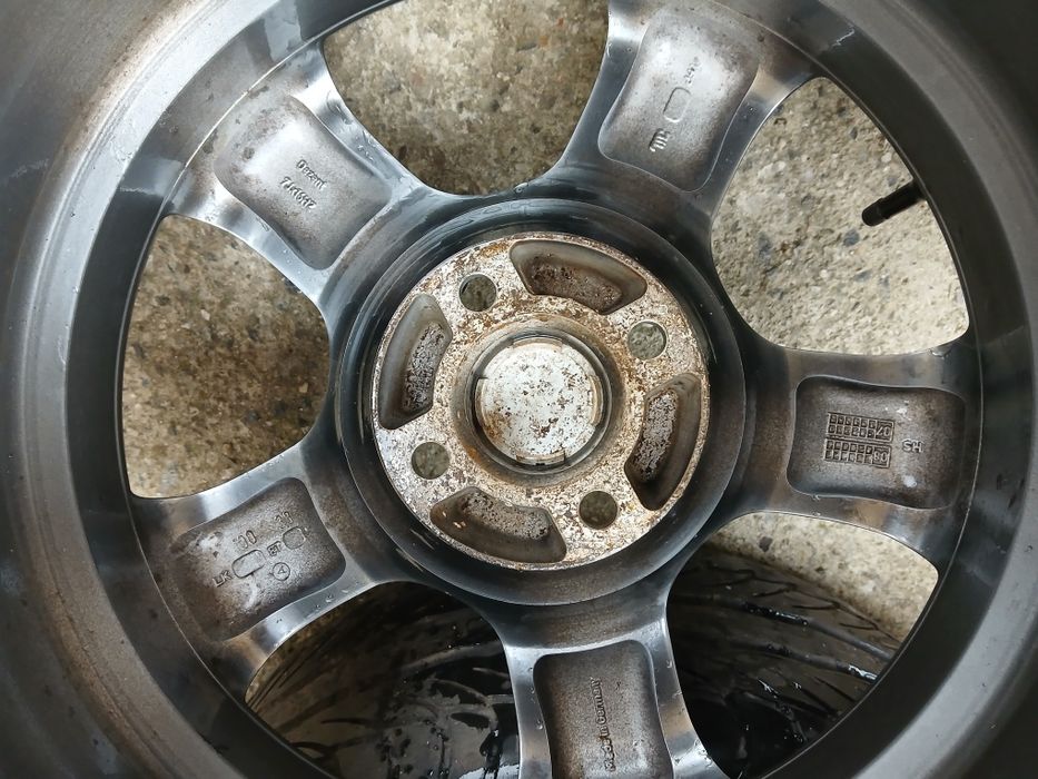 Оригинални джанти 16цола за Dacia Logan.sandero.Renault.Clio.zoe.4×100