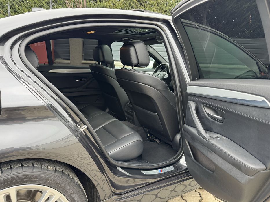 Bmw 520D 218 cp X-Drive M-Packet 2012 Euro 5