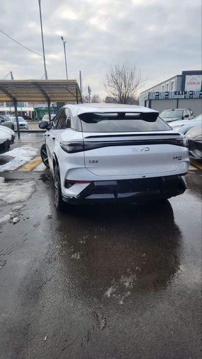 Byd selion 7 Restayling 610 km full