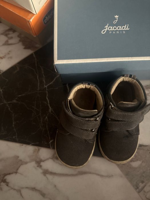 Jacadi ботиночки 21 размер