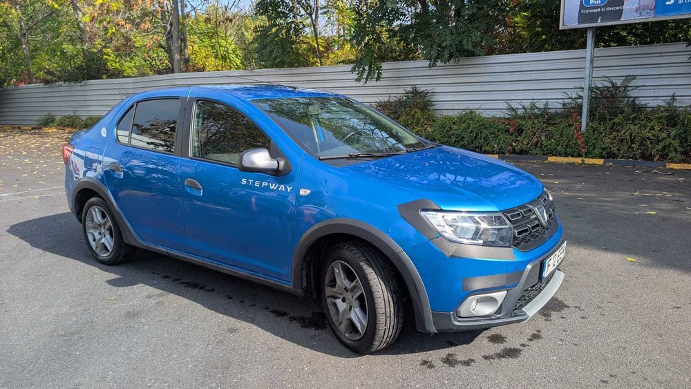 DACIA Logan Stepway 2020 — imagine 6