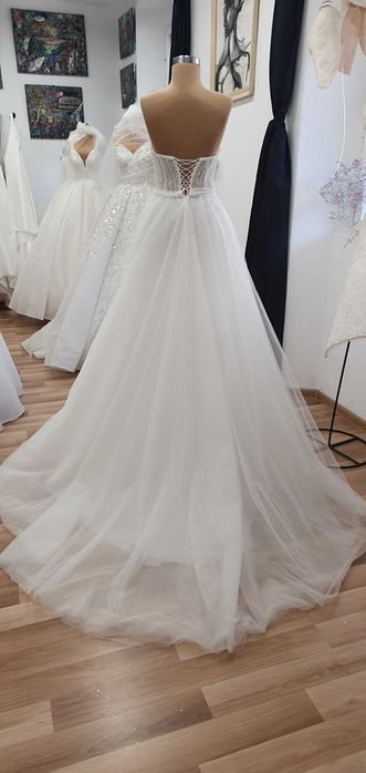 Wedding Dress - Rochie De Mireasa