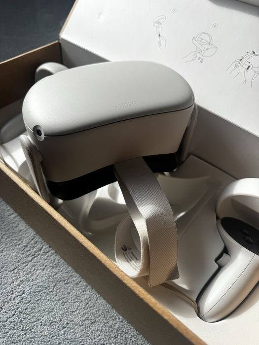 Ochelari VR Oculus