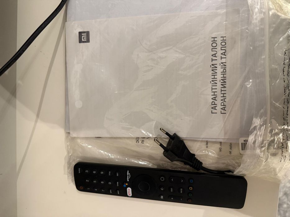 Телевизор Mi модель:MiTV-MOOQ0